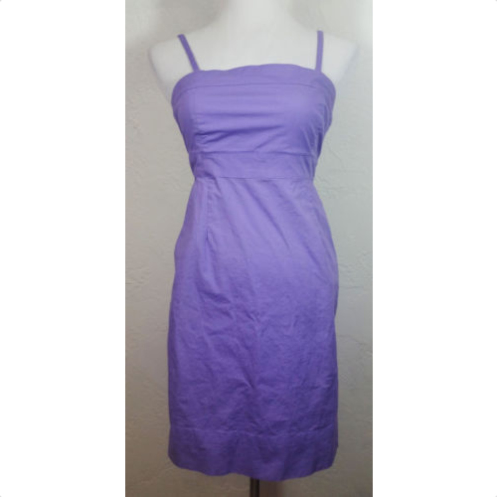 New York & Company Dress Size 4 Purple - Picture 1 of 5